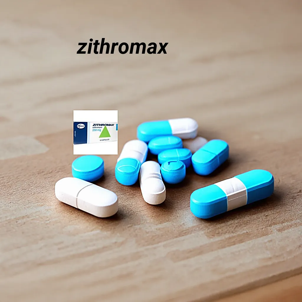 Zithromax senza ricetta